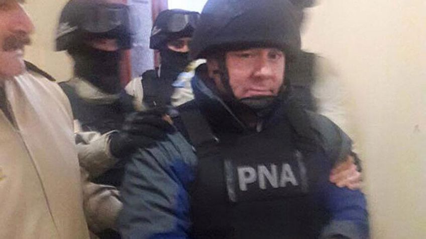 Ordenan la libertad de Mallo por el crimen de Unicenter