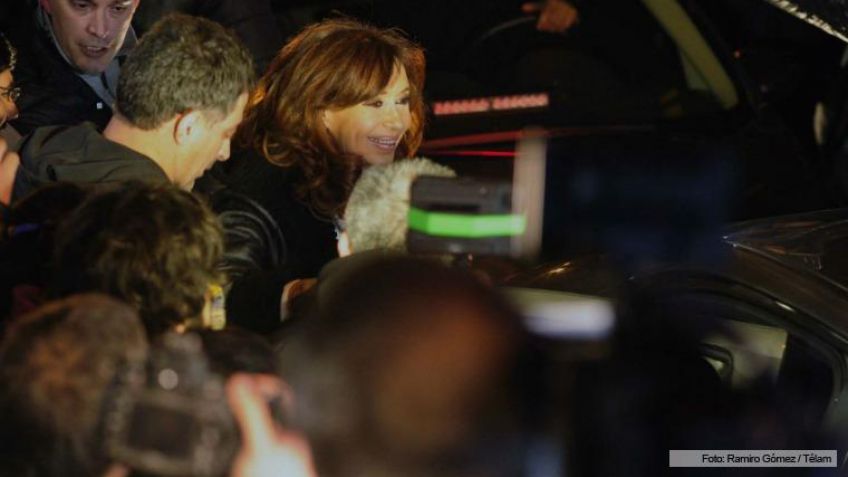 Cristina en el homenaje a Chávez: "Estamos en momentos de desafíos"