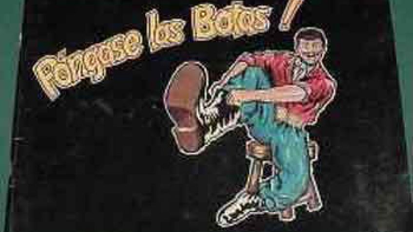 Pongase Las Botas