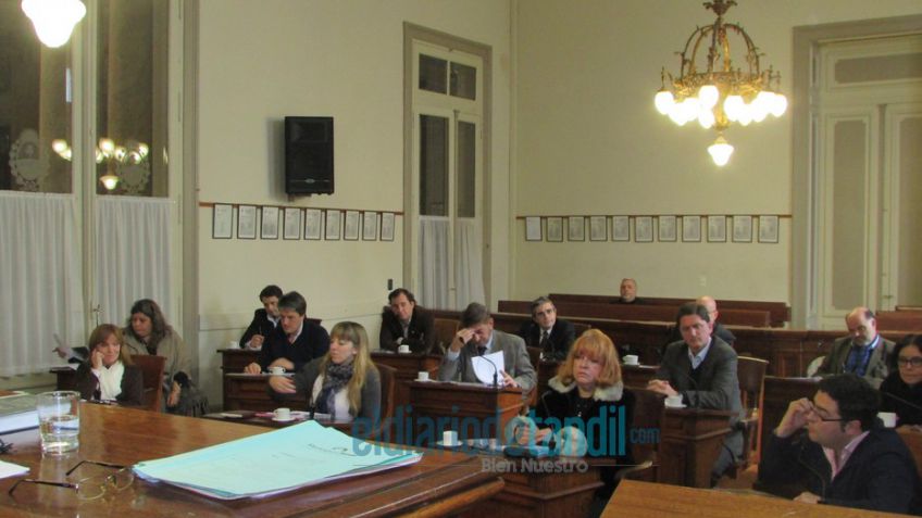 Cinpal: en horas decisivas, el Concejo pidió mayor intervención de los organismos