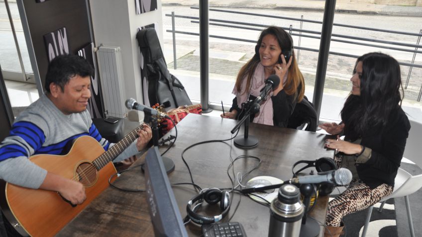 Una esperanza musical