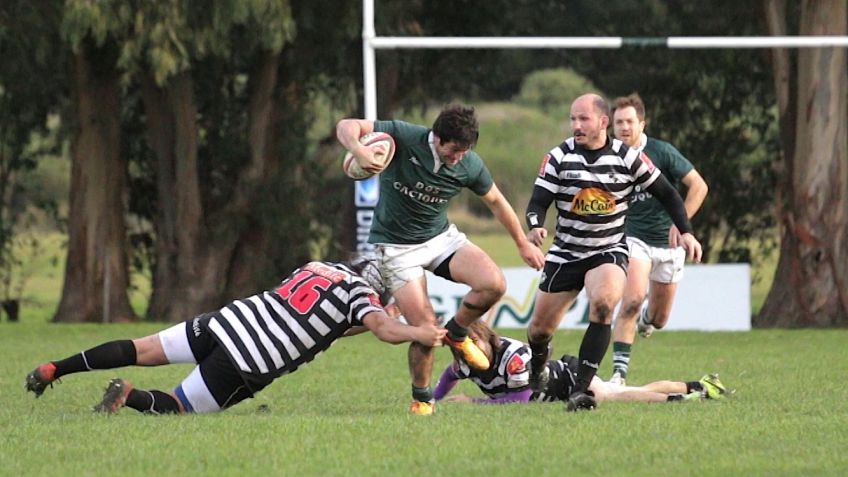 Los Cardos recibe a San Ignacio