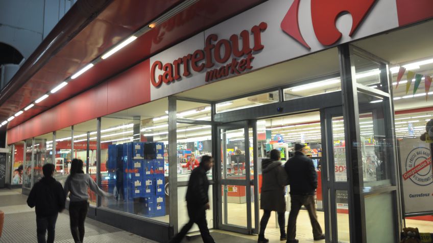 Insólito: le robaron a un guardia de seguridad en mercado céntrico