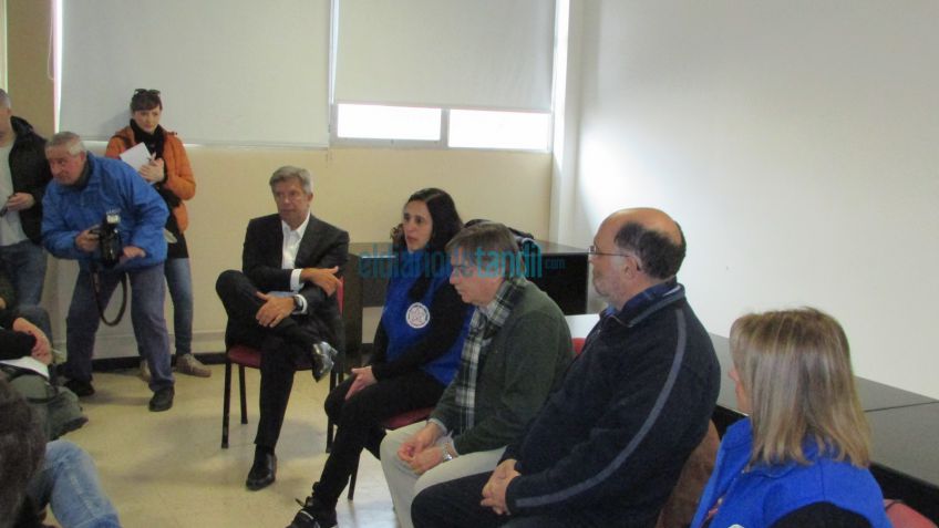 Con el objetivo de que llegue a Macri, comienza la junta de firmas en apoyo a la Terapia Pediátrica