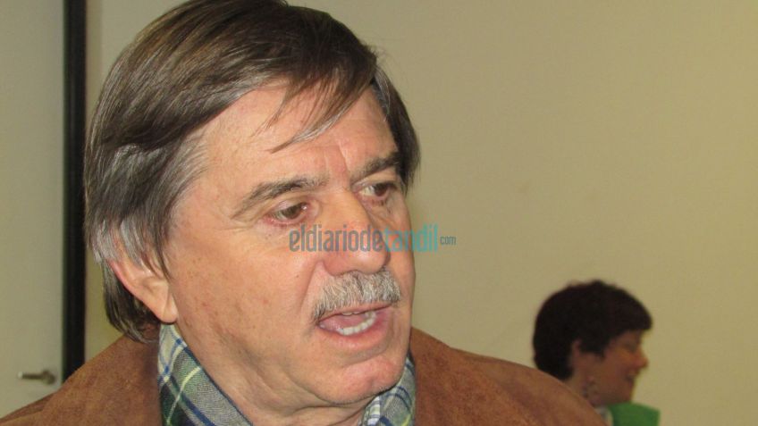 Néstor Auza: "Es una picardía que se caiga algo que ya está funcionando"