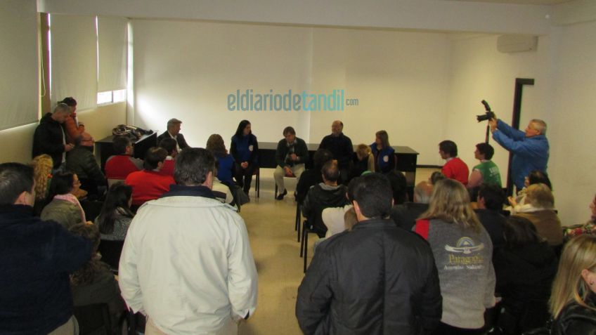 Con el objetivo de que llegue a Macri, comienza la junta de firmas en apoyo a la Terapia Pediátrica