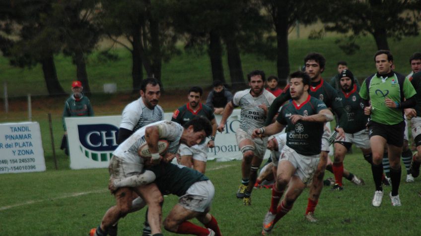 Los Cardos cayó ante San Ignacio