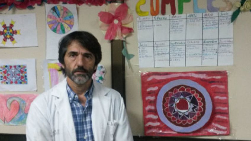 Dr. Guillermo Belaga estará en Tandil