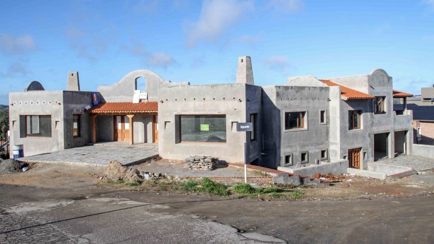 La casona del Doctor Aborto