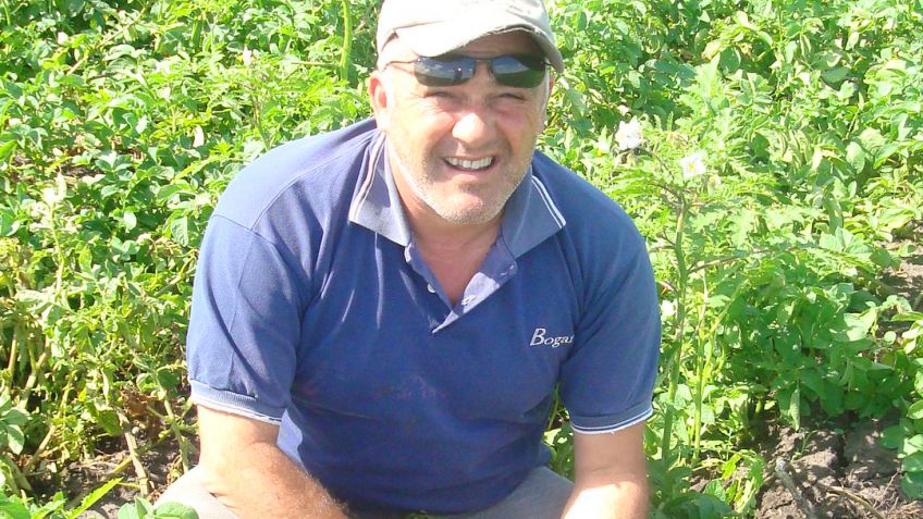 La producción de papa en busca de la eficacia en el manejo de la tecnología