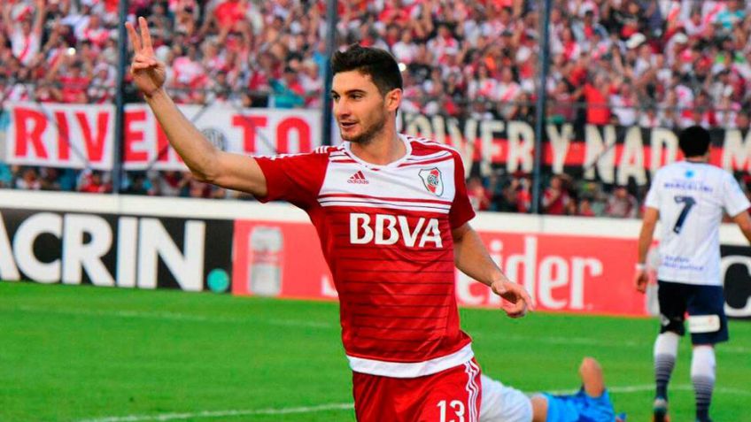 River derrotó a Sportivo Rivadavia y avanzó a los 16avos de final de la Copa