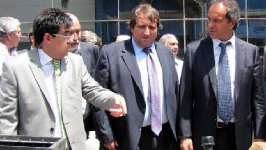 Scioli, Scarcella y un problema de 20 mil millones