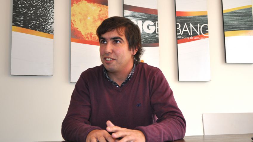 Pablo Civalleri: "El incendio fue intencional"