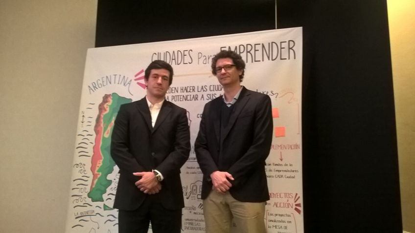 Tandil se suma al programa Ciudades Para Emprender