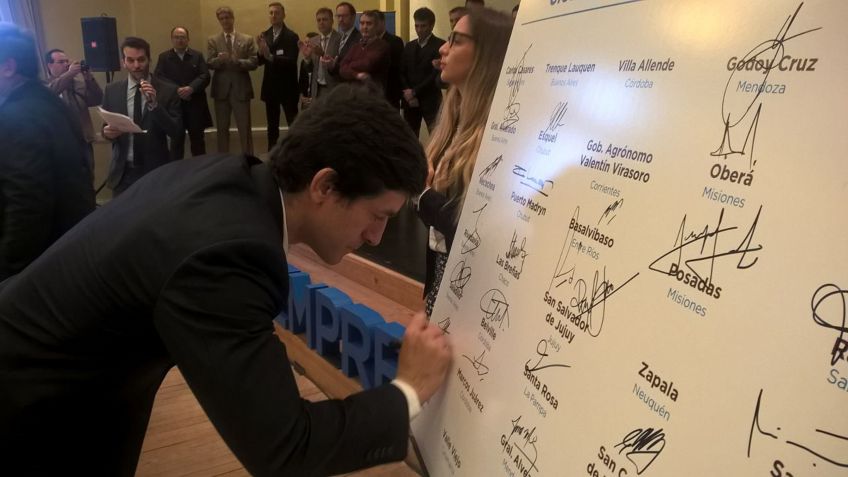 Tandil se suma al programa Ciudades Para Emprender