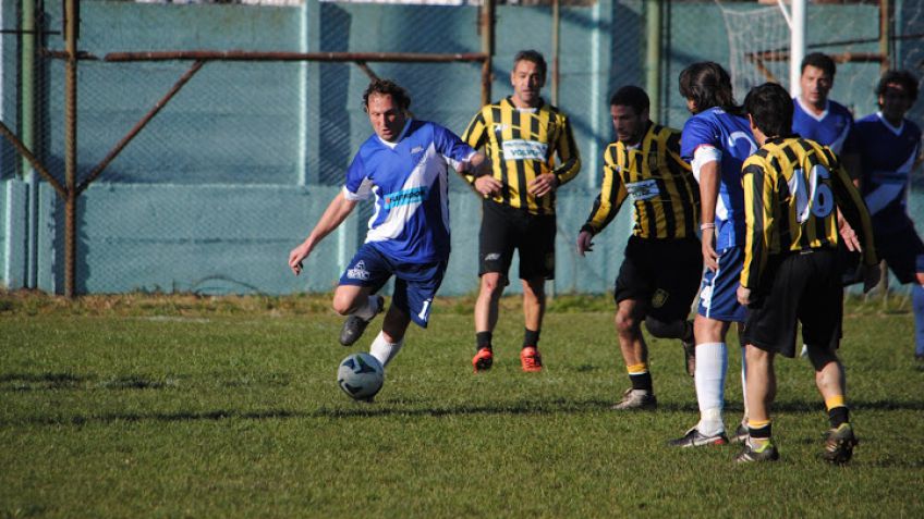 Vuelve el Senior