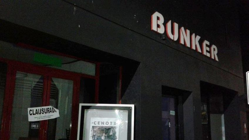 Firmas para bancar a Bunker