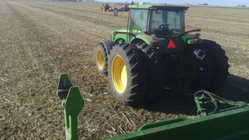 Agricultura y ganadería hoy