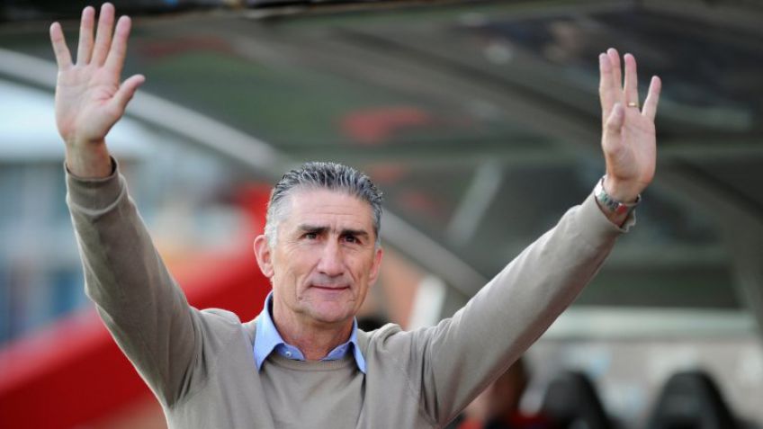 Bauza es el nuevo entrenador del seleccionado argentino