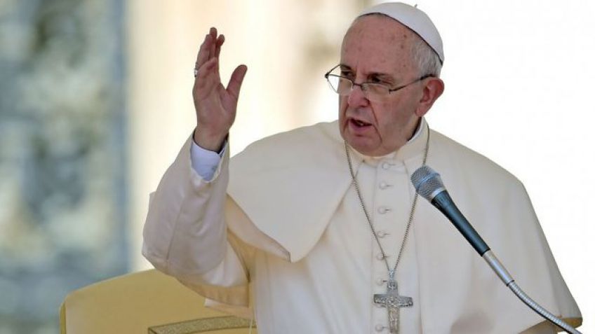 El Papa habló de los "altos índices de desocupación" en Argentina