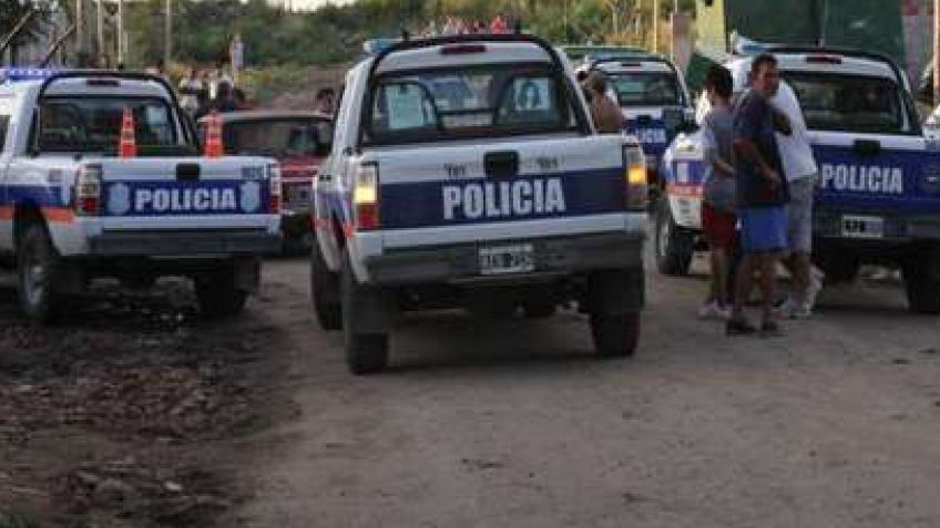 Seis aprehendidos en pelea vecinal en La Movediza