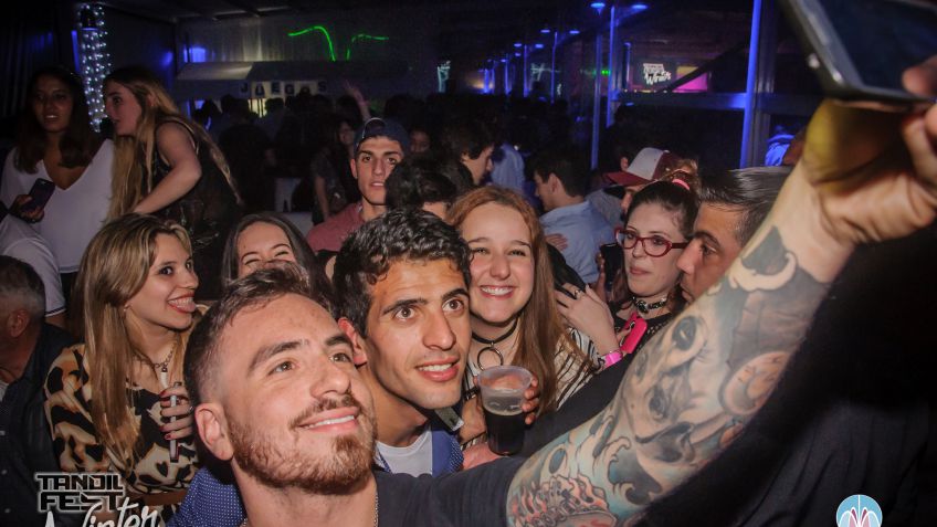Tandil Fest Winter, la fiesta que revolucionó el invierno en la cuidad