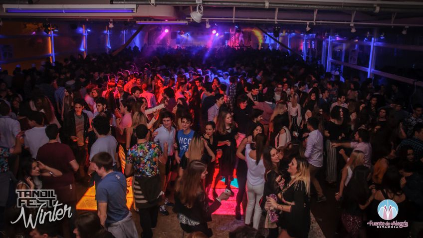 Tandil Fest Winter, la fiesta que revolucionó el invierno en la cuidad