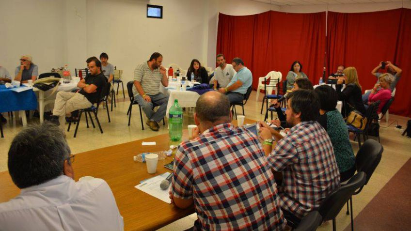 Tandil presente en nueva reunión nacional de trabajadores de prensa
