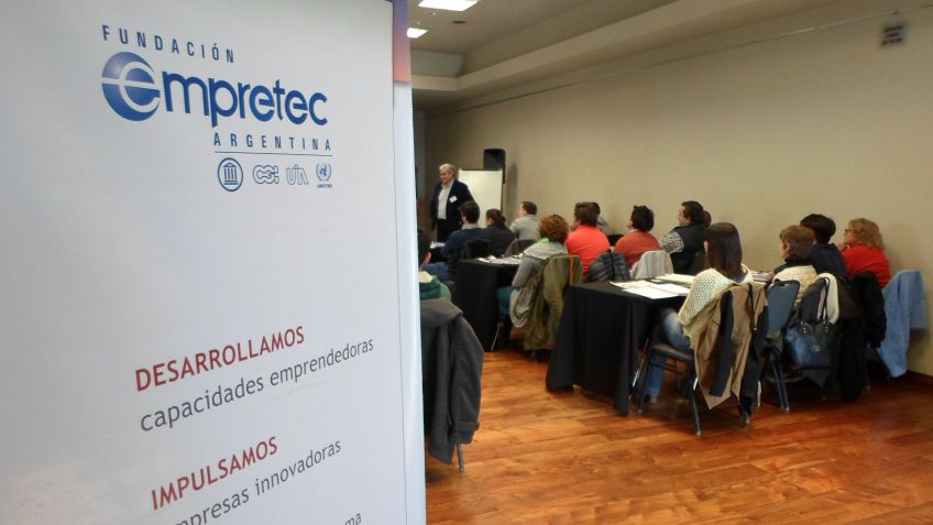 Vuelve el taller de desarrollo del comportamiento emprendedor de Naciones Unidas