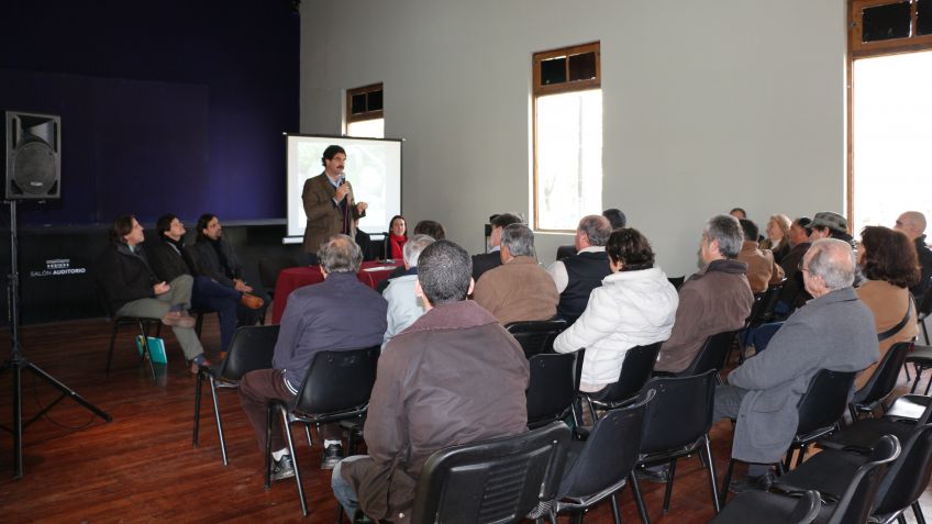 Gobierno bonaerense trabaja con PyMEs agroindustriales en búsqueda de mercados internacionales