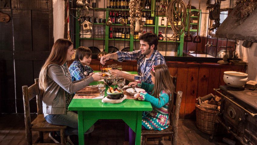 Se lanzó la promoción "Sonríe, Tandil te acorta la semana"