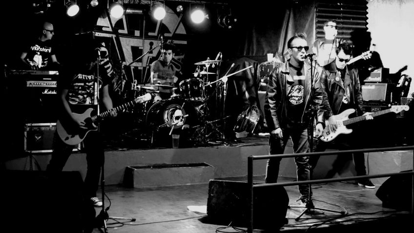 Homenaje a Ramones en Vorterix con presencia tandilense