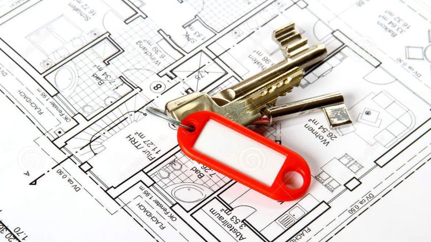 Buscan llaves perdidas