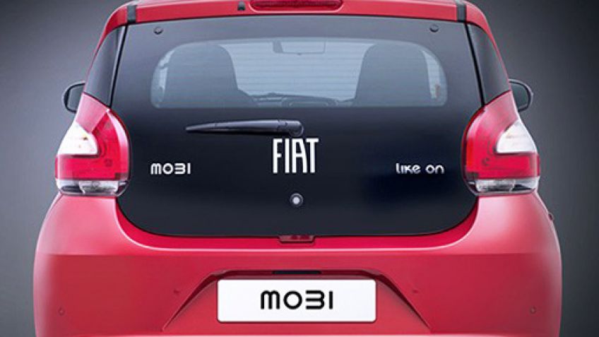 Bahía Automotores presenta el flamante Fiat Mobi