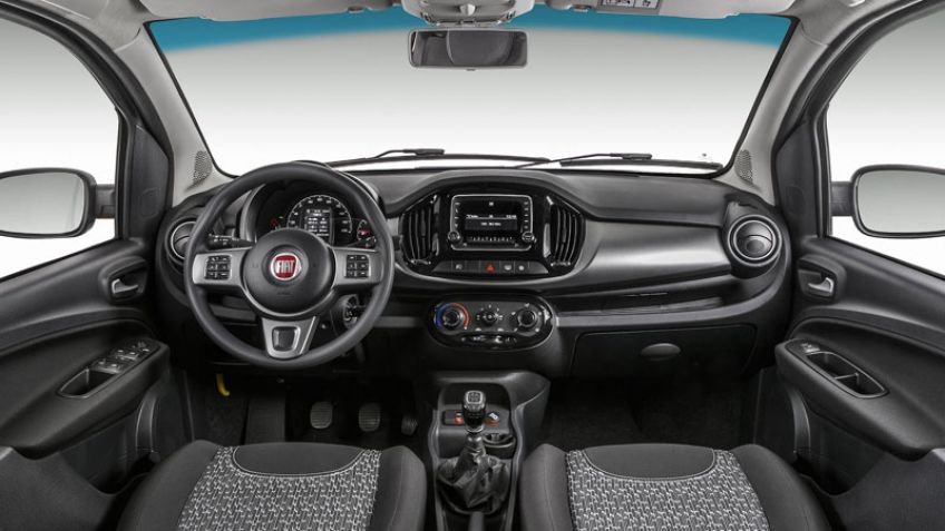 Bahía Automotores presenta el flamante Fiat Mobi