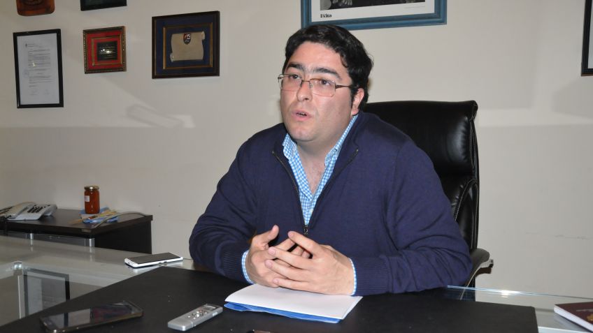 Bossio tras los dichos de Olivero: "Es ingrato recibir ese tipo de agravios"