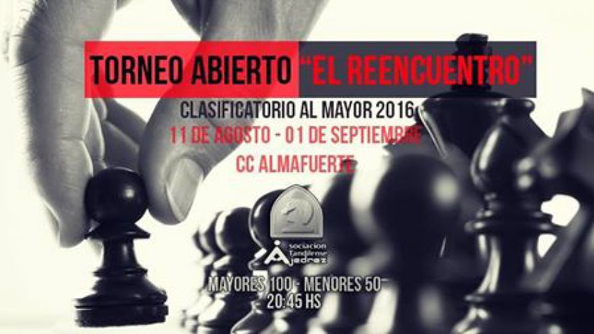 Información del ajedrez