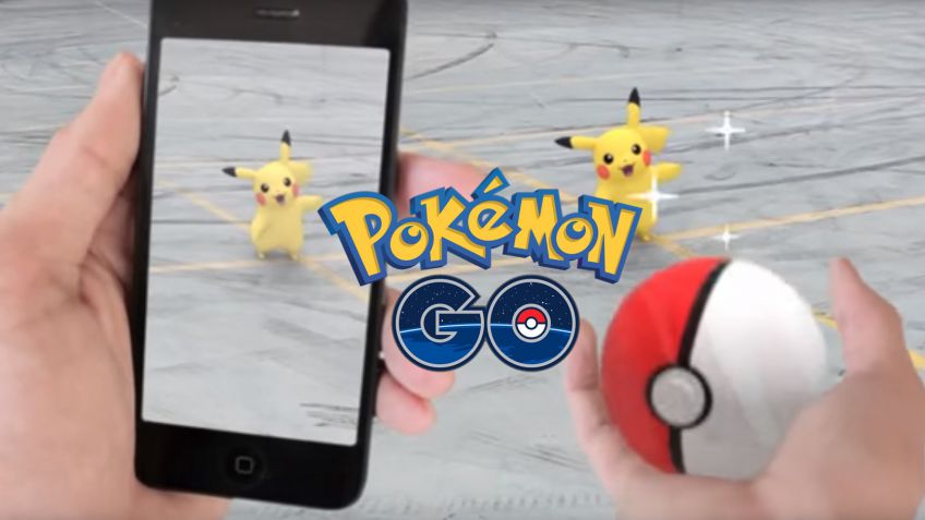 Finalmente, Pokémon Go llegó a la Argentina