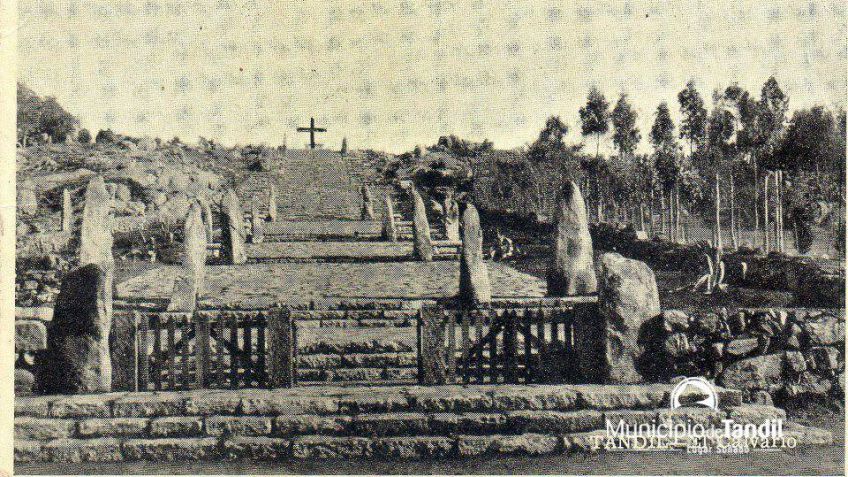 El Primer Monte Calvario