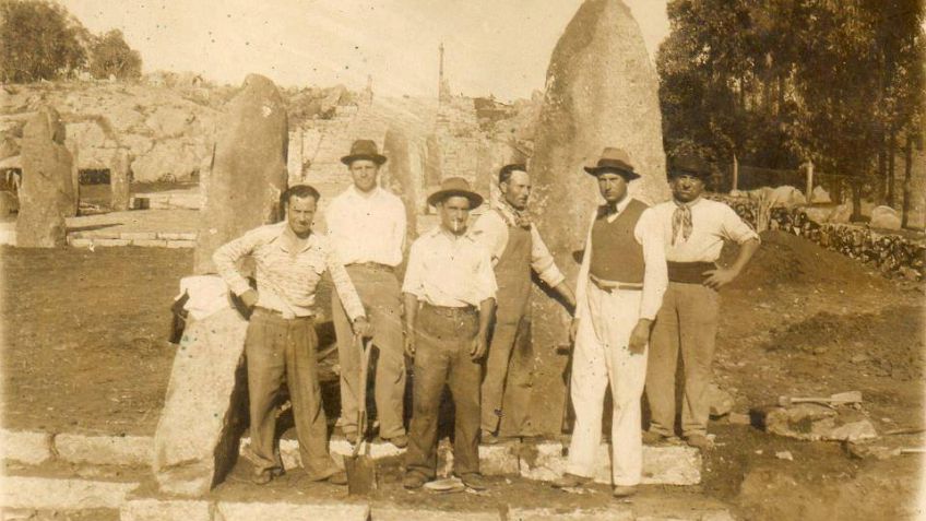Trabajadores