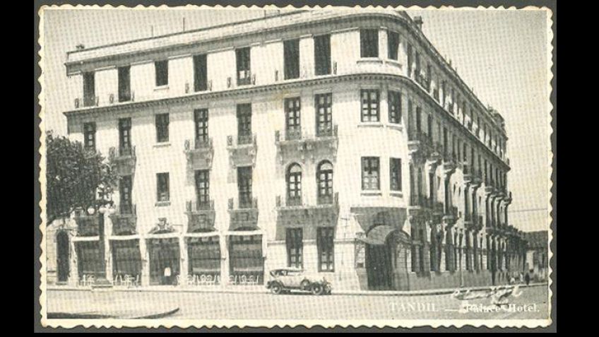 Gran Hotel Palace 