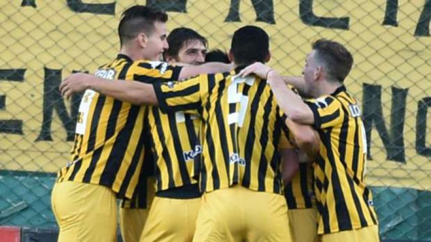 Santamarina se prueba ante Aldosivi