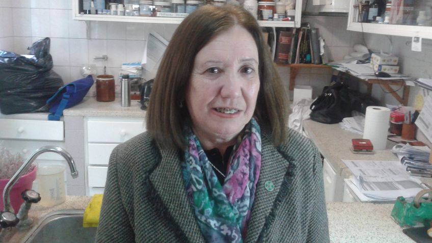 "Nuestra tarea es mejorar la calidad de vida de las personas con celiaquía"