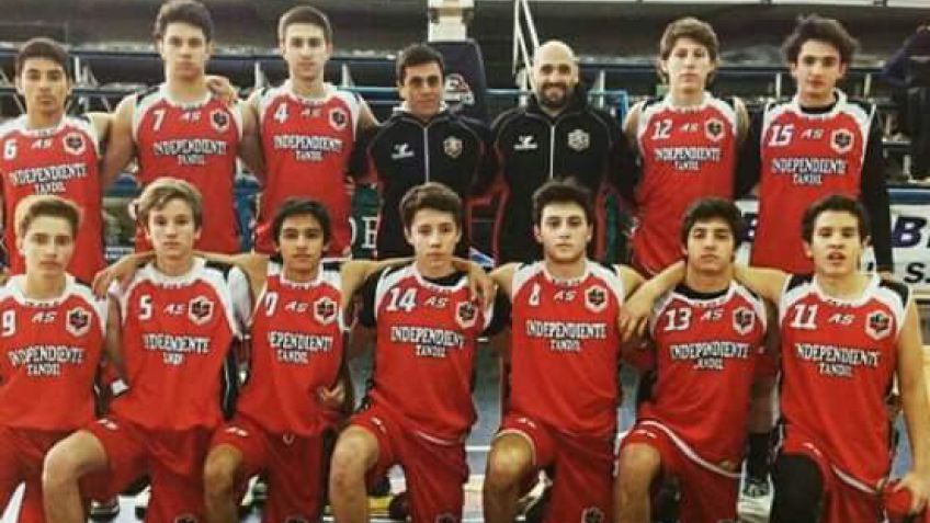 Independiente jugará el Torneo Zonal U17