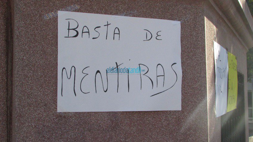 Madres de alumnos de escuelas rurales se quejaron en el Consejo por el transporte