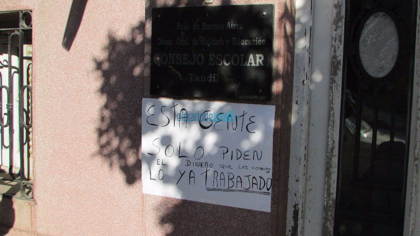 Madres de alumnos de escuelas rurales se quejaron en el Consejo por el transporte