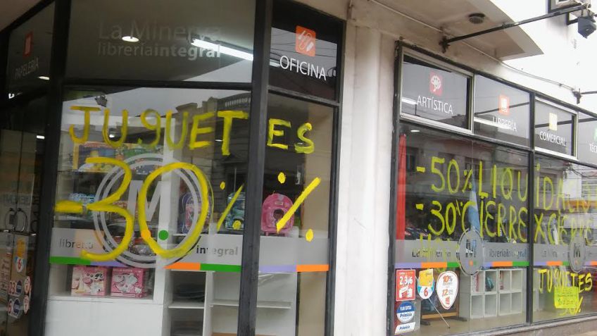 Cierra La Minerva: otra marca histórica se va del comercio tandilense