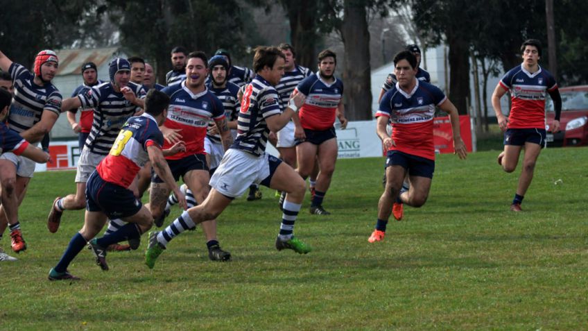 Un finde de súper acción para Los 50