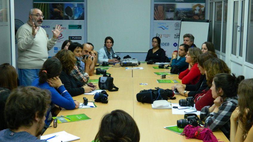 Se abre la inscripción para el taller de fotografía digital