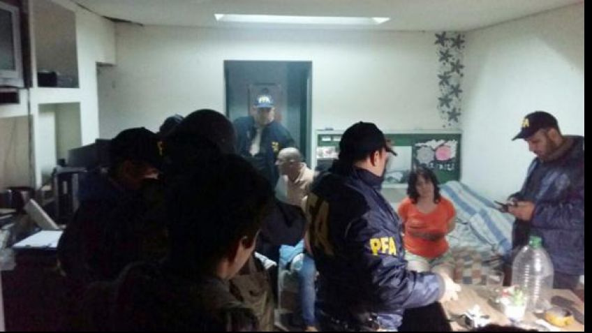 Hubo amenaza de bomba en el departamento de Macri